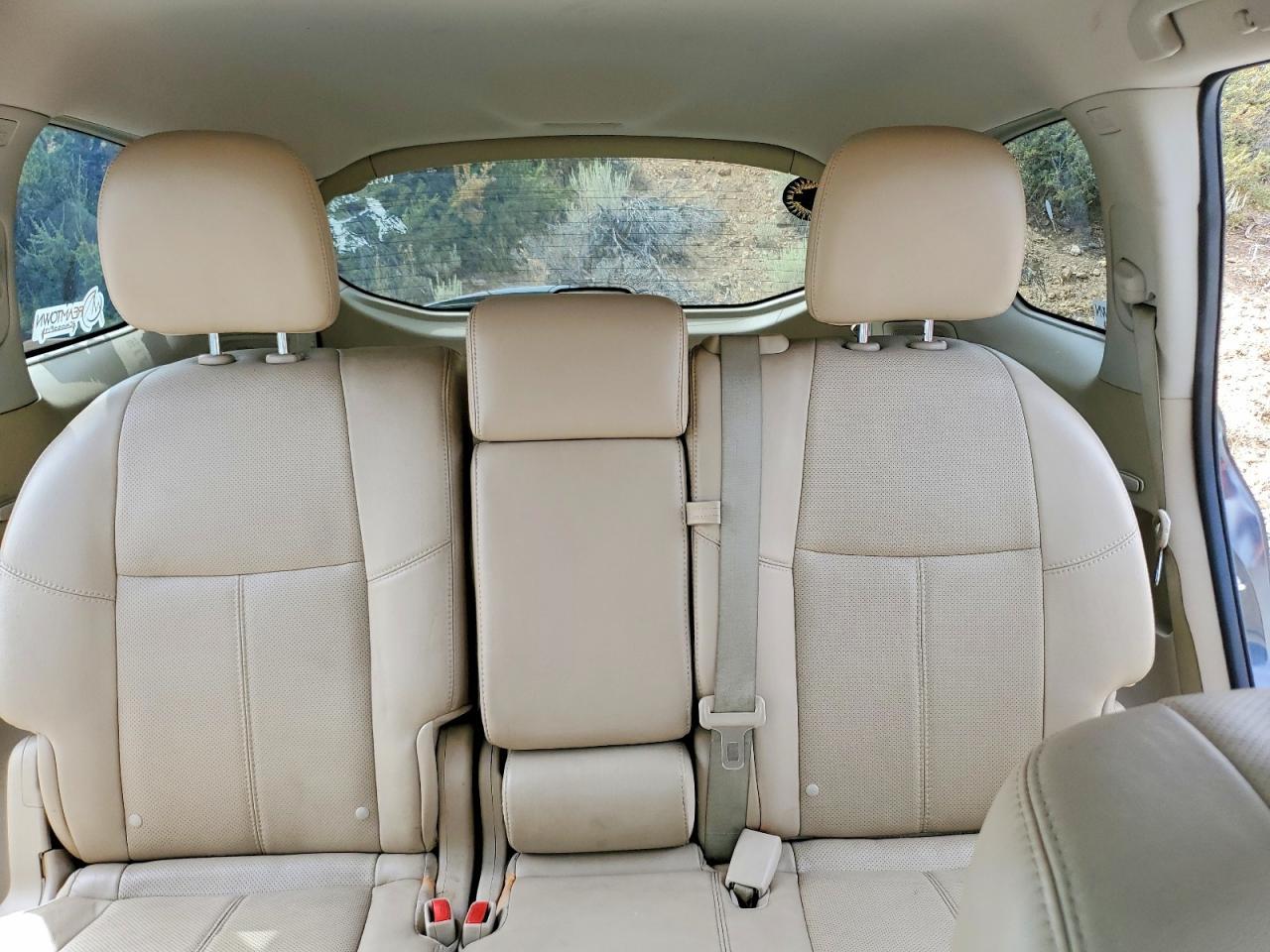 2014 Nissan Pathfinder S - zdjęcie 10