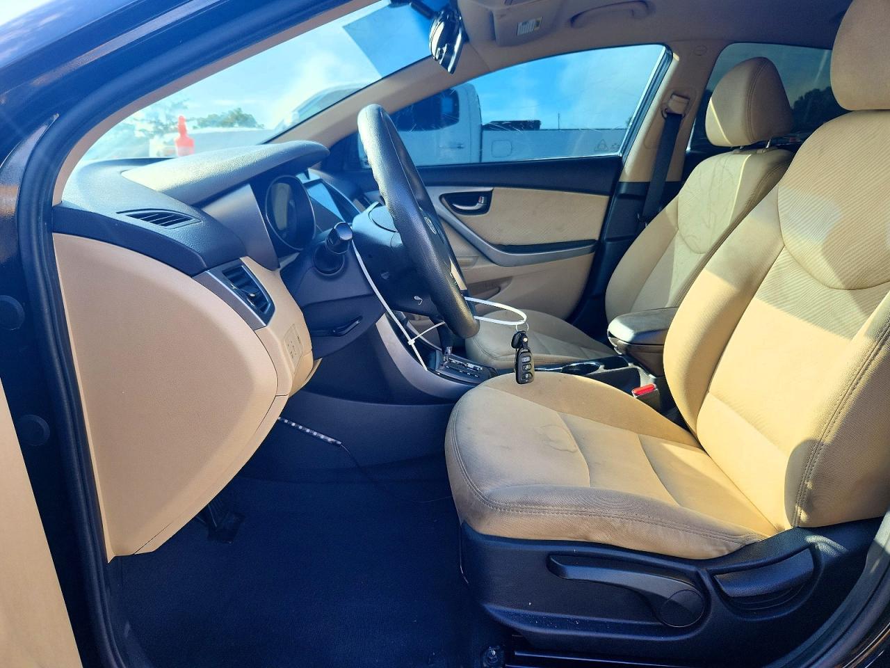 2013 Hyundai Elantra Gls - zdjęcie 7