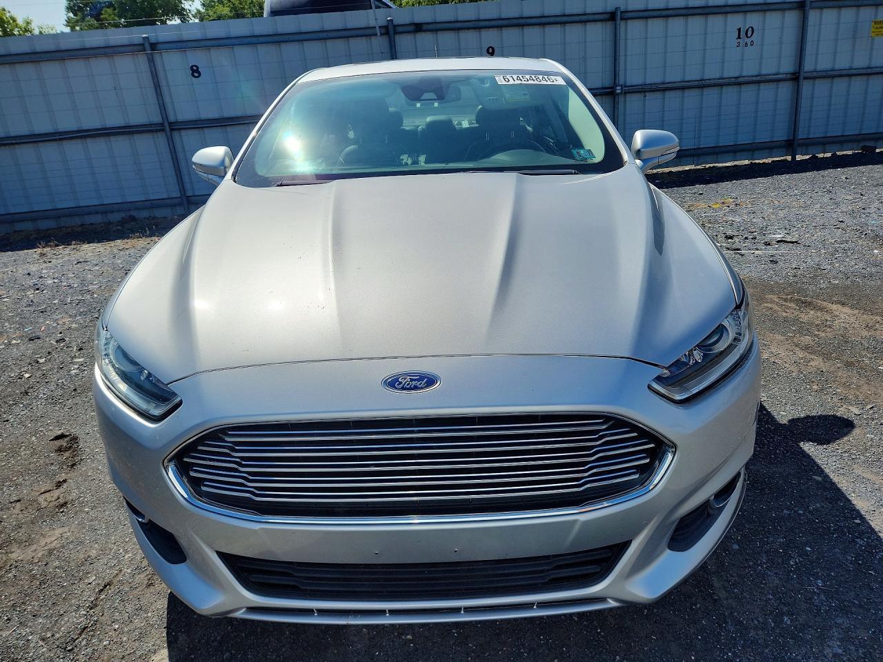 2016 Ford Fusion Se Hybrid - zdjęcie 5