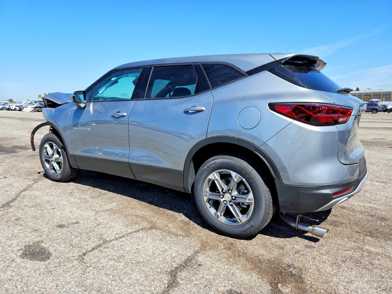 2026 Chevrolet Blazer 2Lt - zdjęcie 2