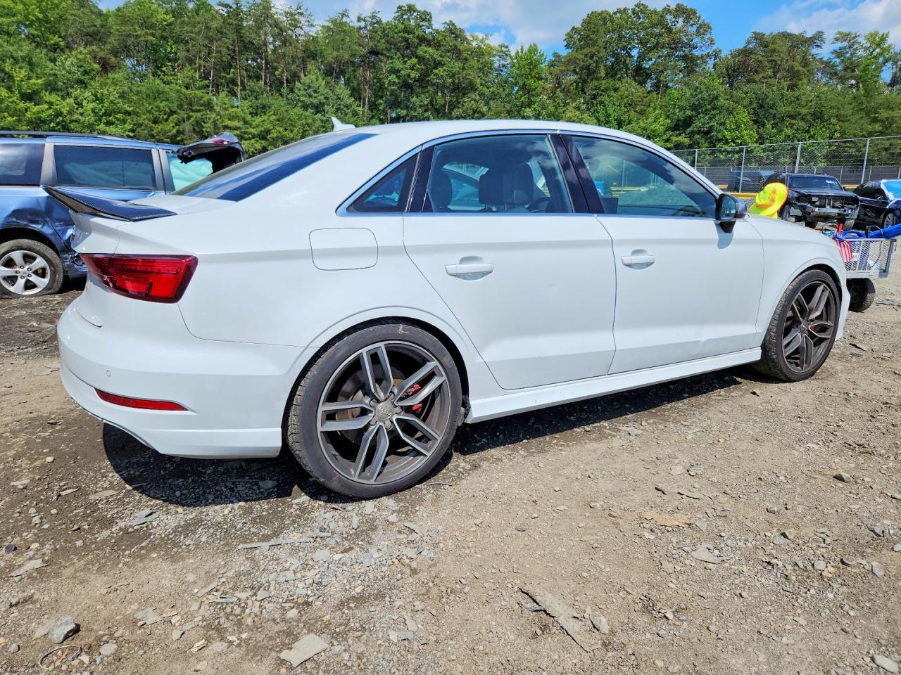 2022 Audi S3 Prestige - zdjęcie 3