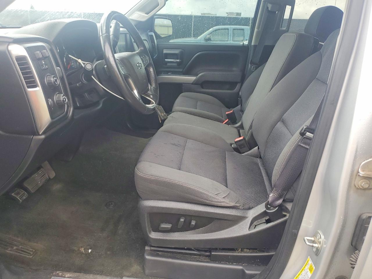 2017 Chevrolet Silverado K1500 Lt - zdjęcie 7