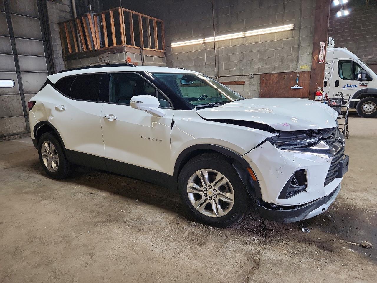 2020 Chevrolet Blazer 2Lt - zdjęcie 4