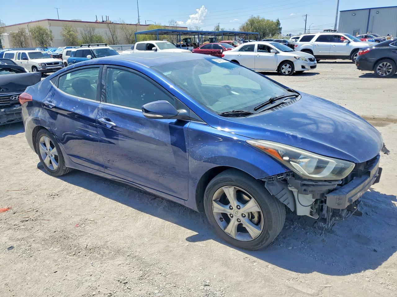 2016 Hyundai Elantra Value Edition - zdjęcie 4