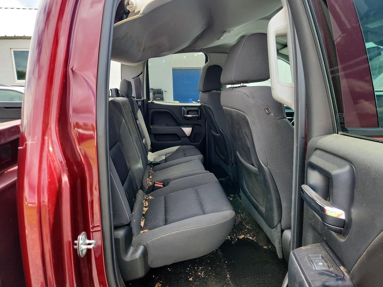 2015 Chevrolet Silverado K2500 Heavy Duty Lt - zdjęcie 10