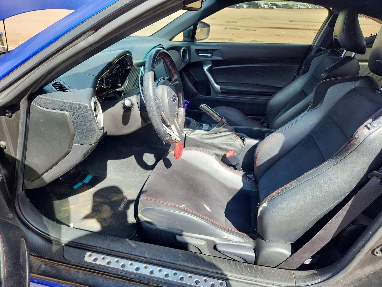 2016 Subaru Brz 2.0 Limited - zdjęcie 7