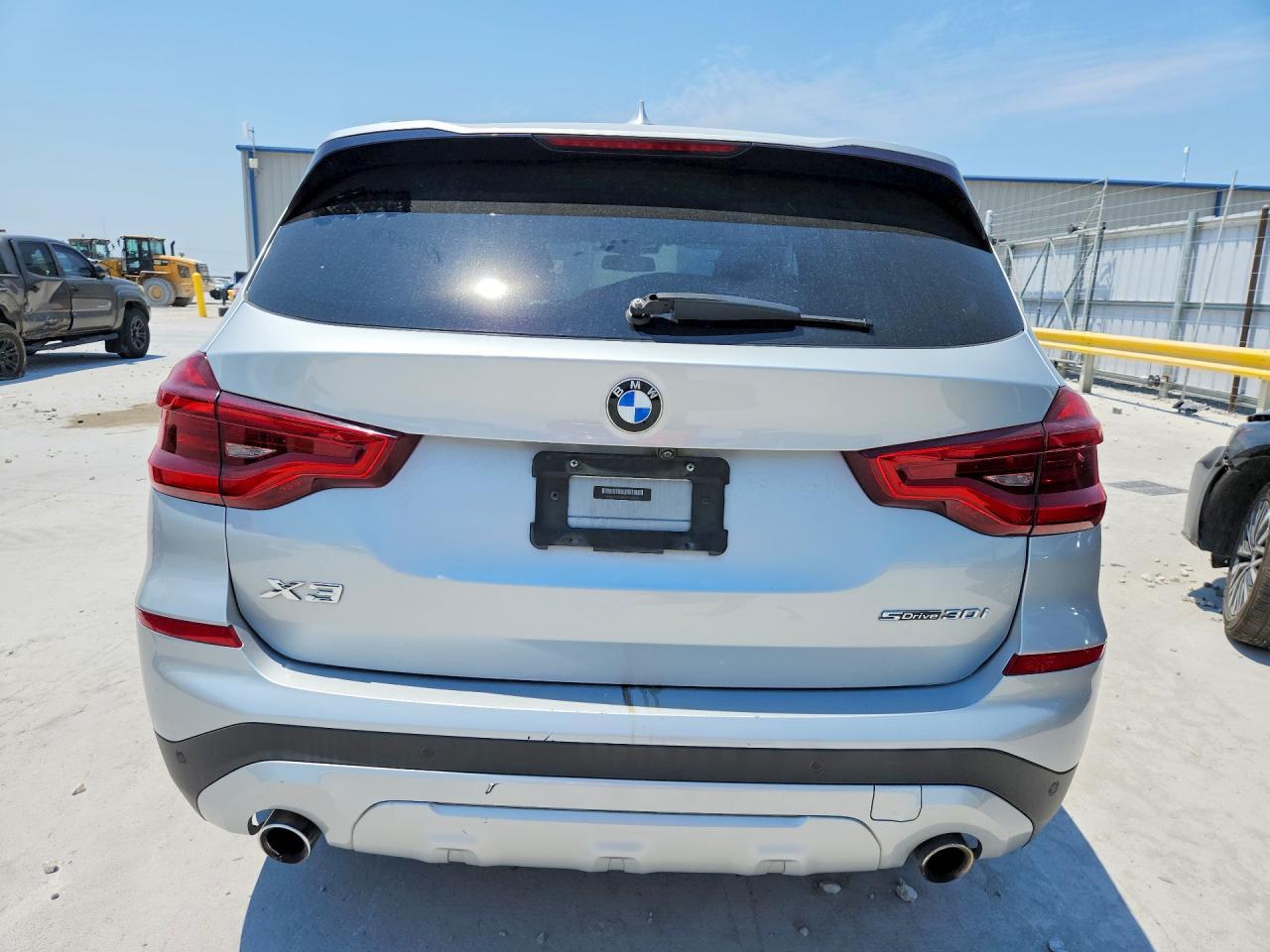 2021 BMW X3 Sdrive30I - zdjęcie 6