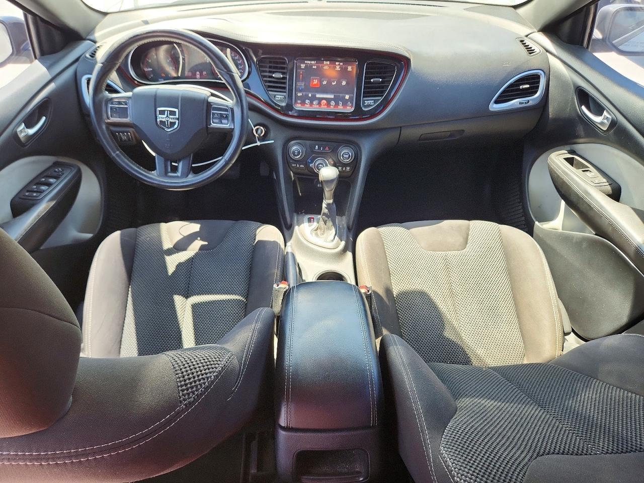 2015 Dodge Dart Sxt - zdjęcie 8