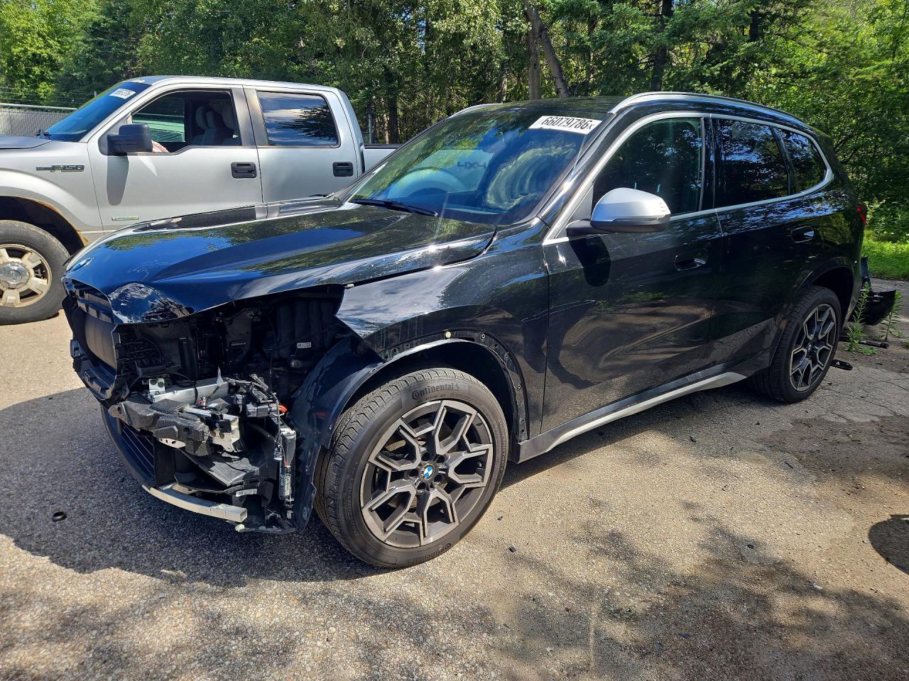 2024 BMW X1 xDrive28I - zdjęcie główne