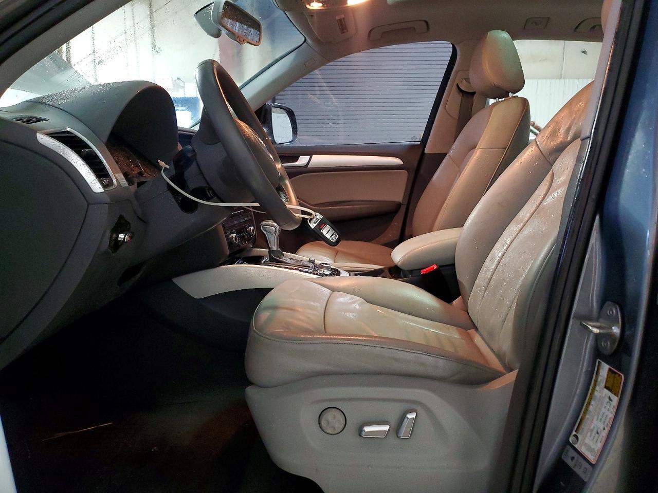 2014 Audi Q5 Tdi Premium Plus - zdjęcie 7