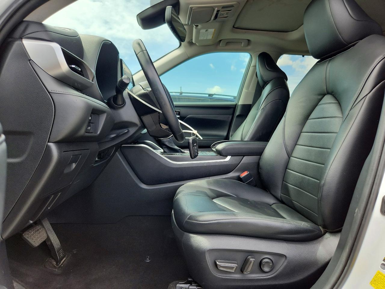 2020 Toyota Highlander Xle - zdjęcie 7