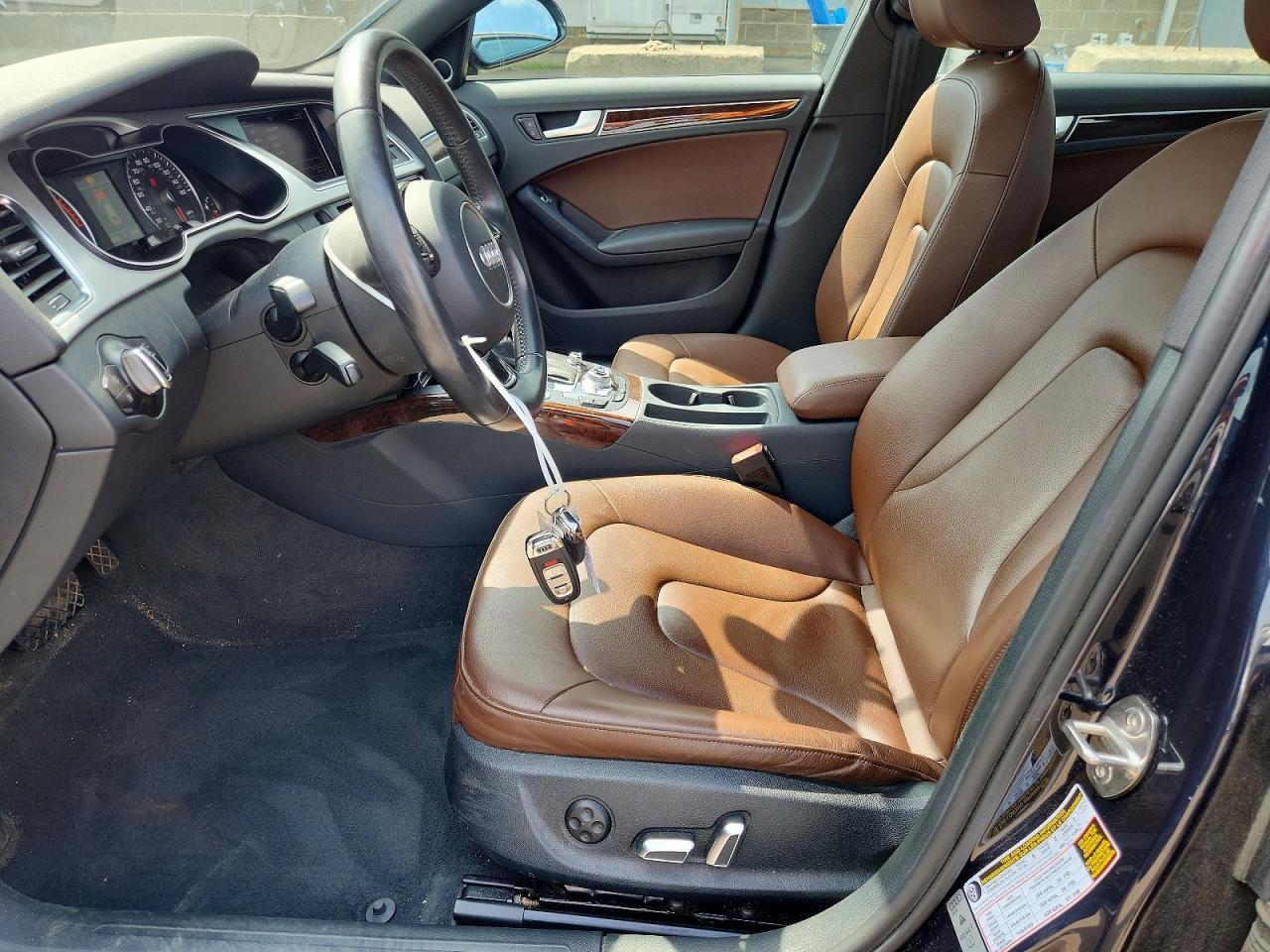 2016 Audi A4 Premium Plus S-Line - zdjęcie 7