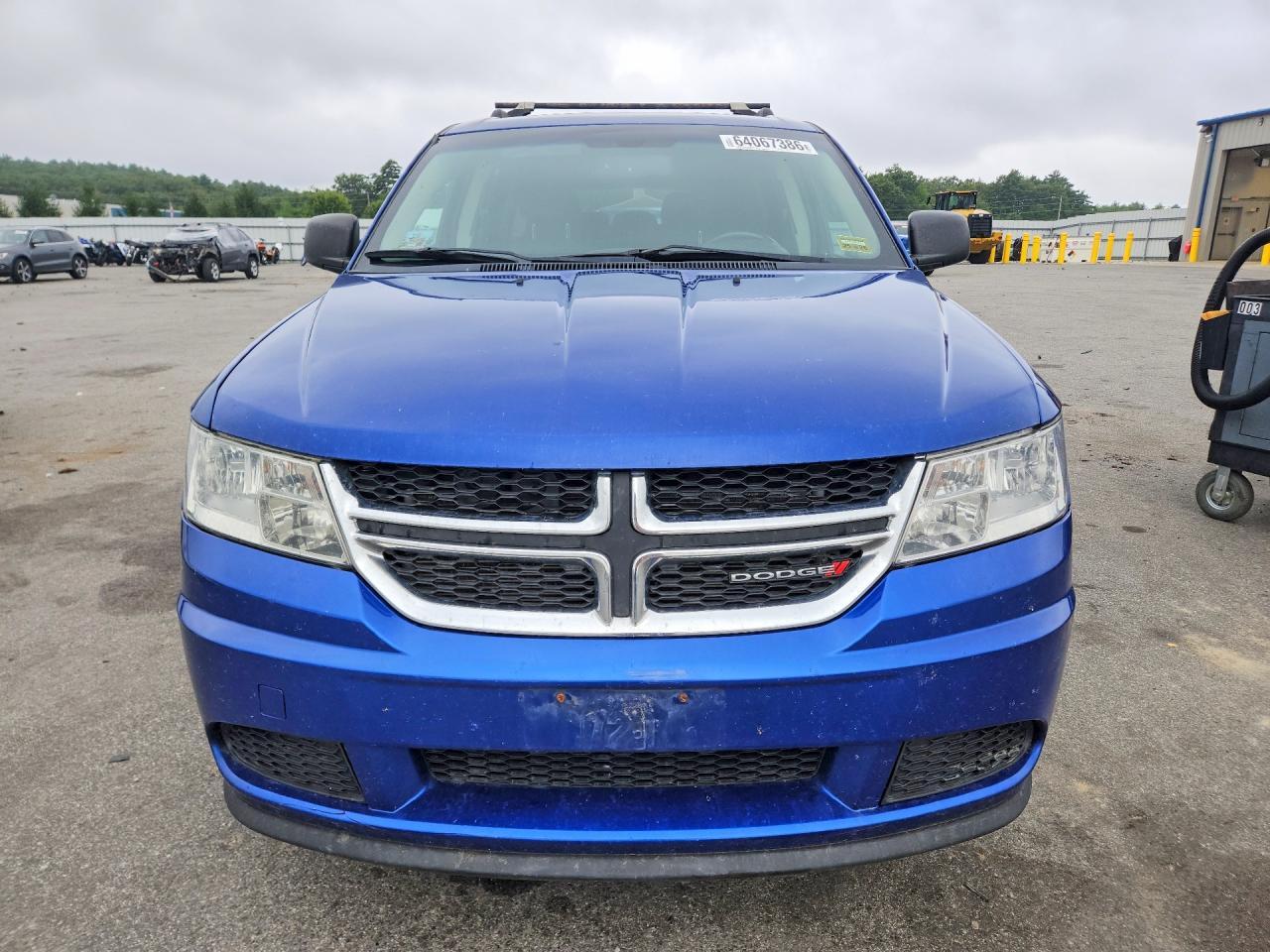 2015 Dodge Journey Se - zdjęcie 5