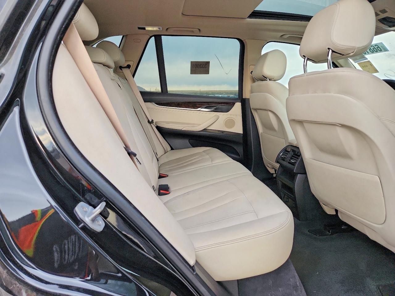 2014 BMW X5 xDrive35I - zdjęcie 10