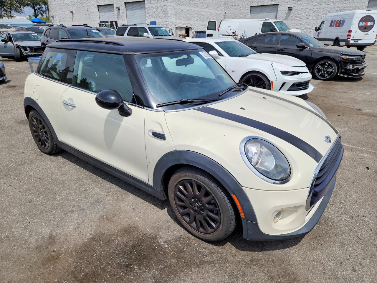 2016 Mini Cooper - zdjęcie 4