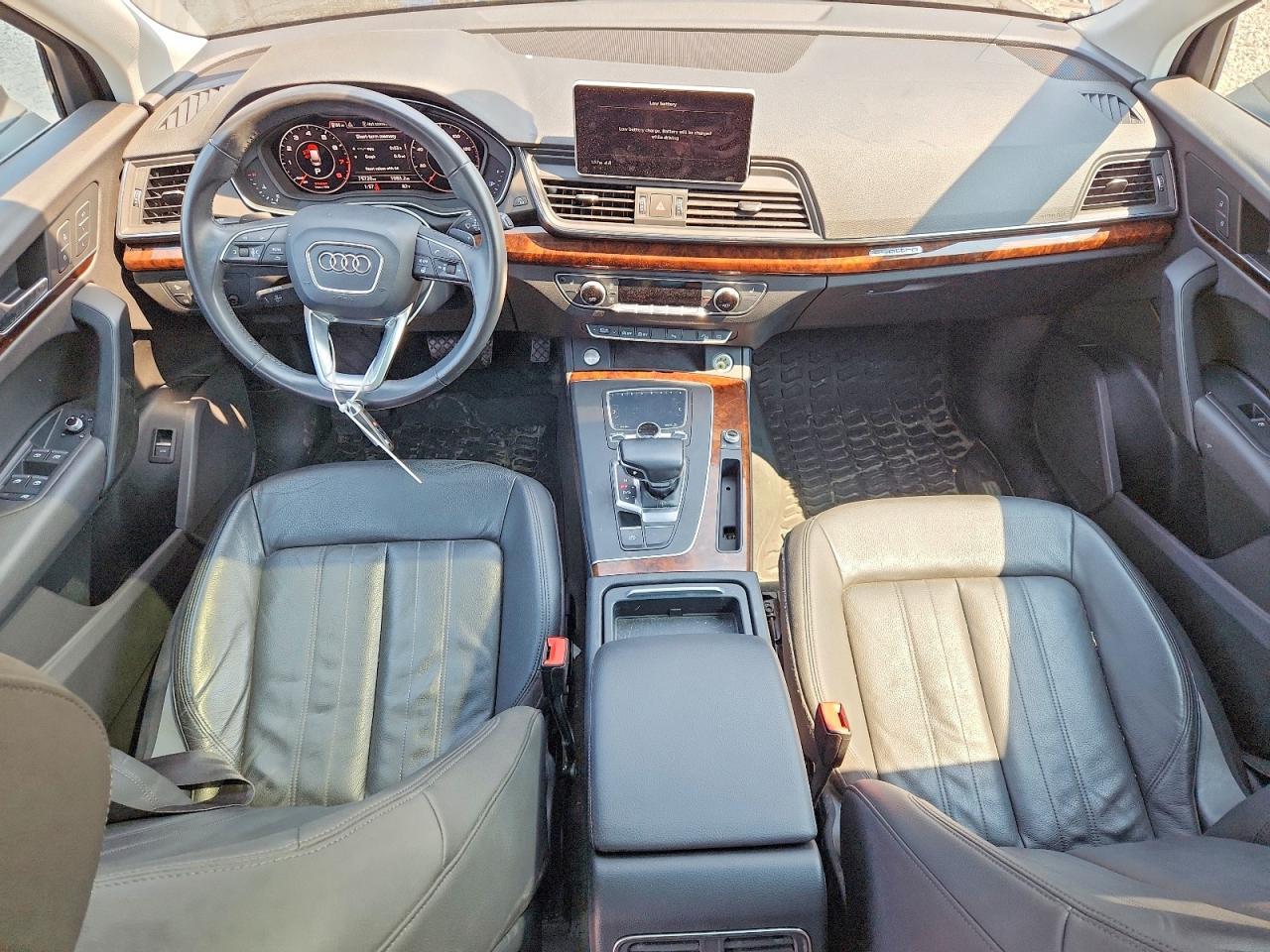 2018 Audi Q5 Premium Plus - zdjęcie 8