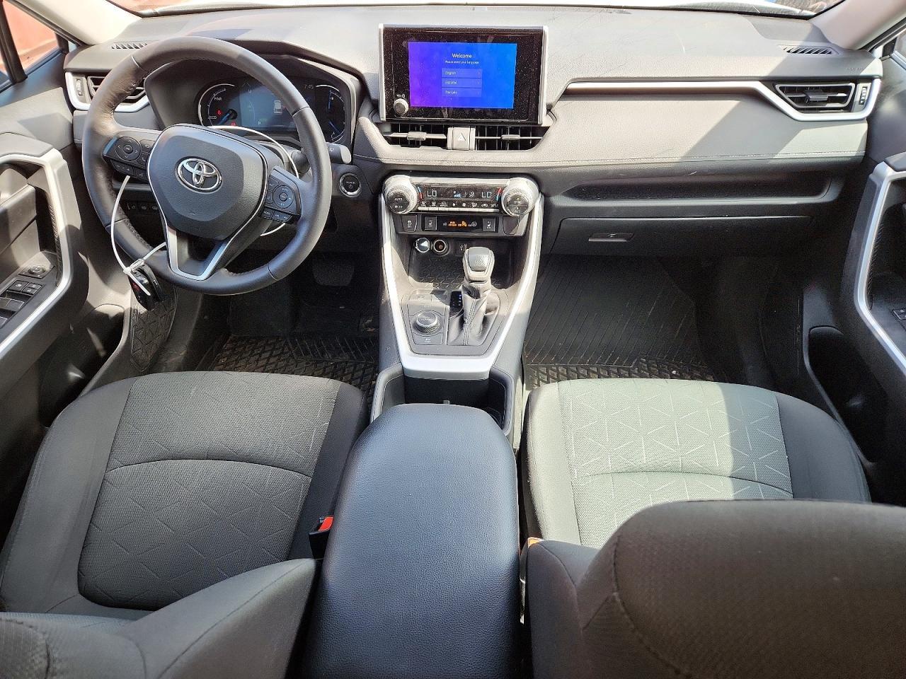 2023 Toyota Rav4 Xle - zdjęcie 8