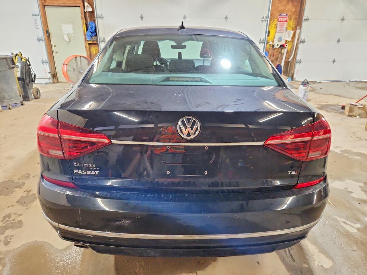 2019 Volkswagen Passat Se R-Line - zdjęcie 6