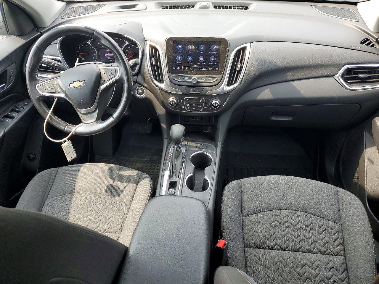 2022 Chevrolet Equinox Lt - zdjęcie 8