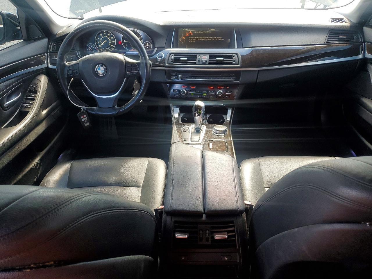 2015 BMW 528 I - zdjęcie 8