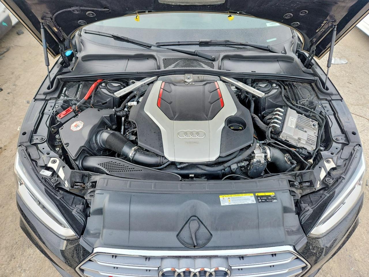 2018 Audi S5 Premium Plus - zdjęcie 11