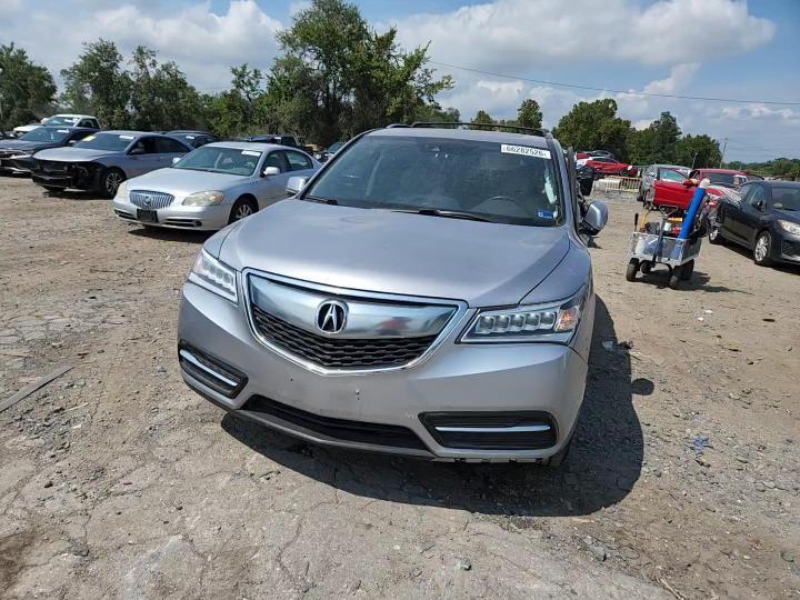 2016 Acura Mdx Technology - zdjęcie 14