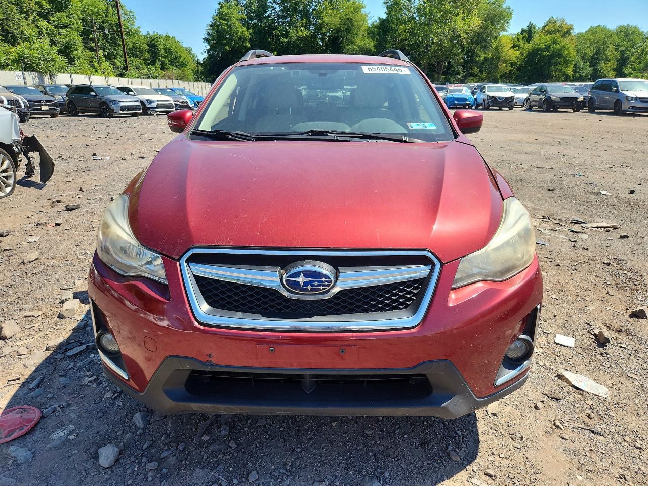 2017 Subaru Crosstrek Premium - zdjęcie 5