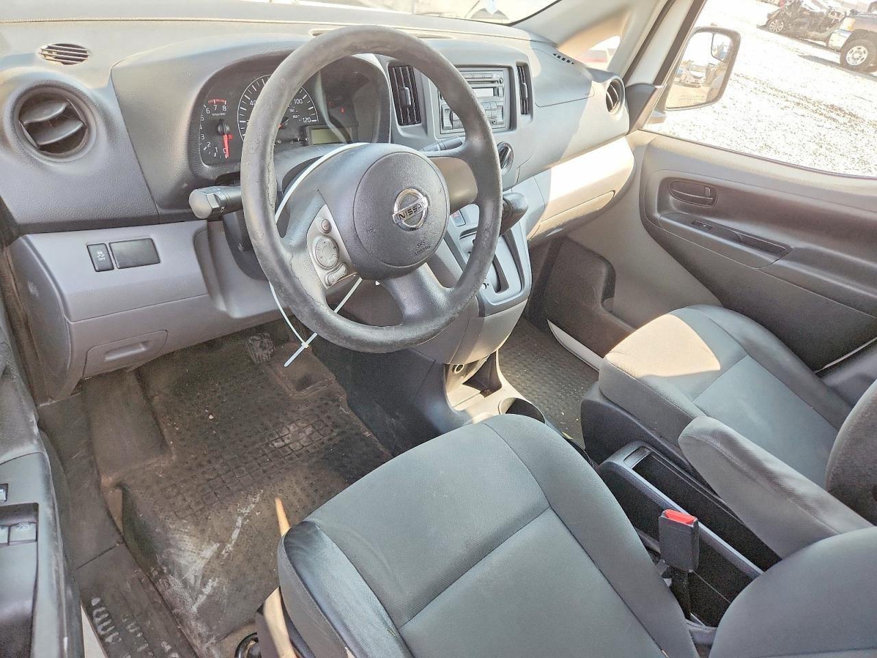 2015 Nissan Nv200 S - zdjęcie 8