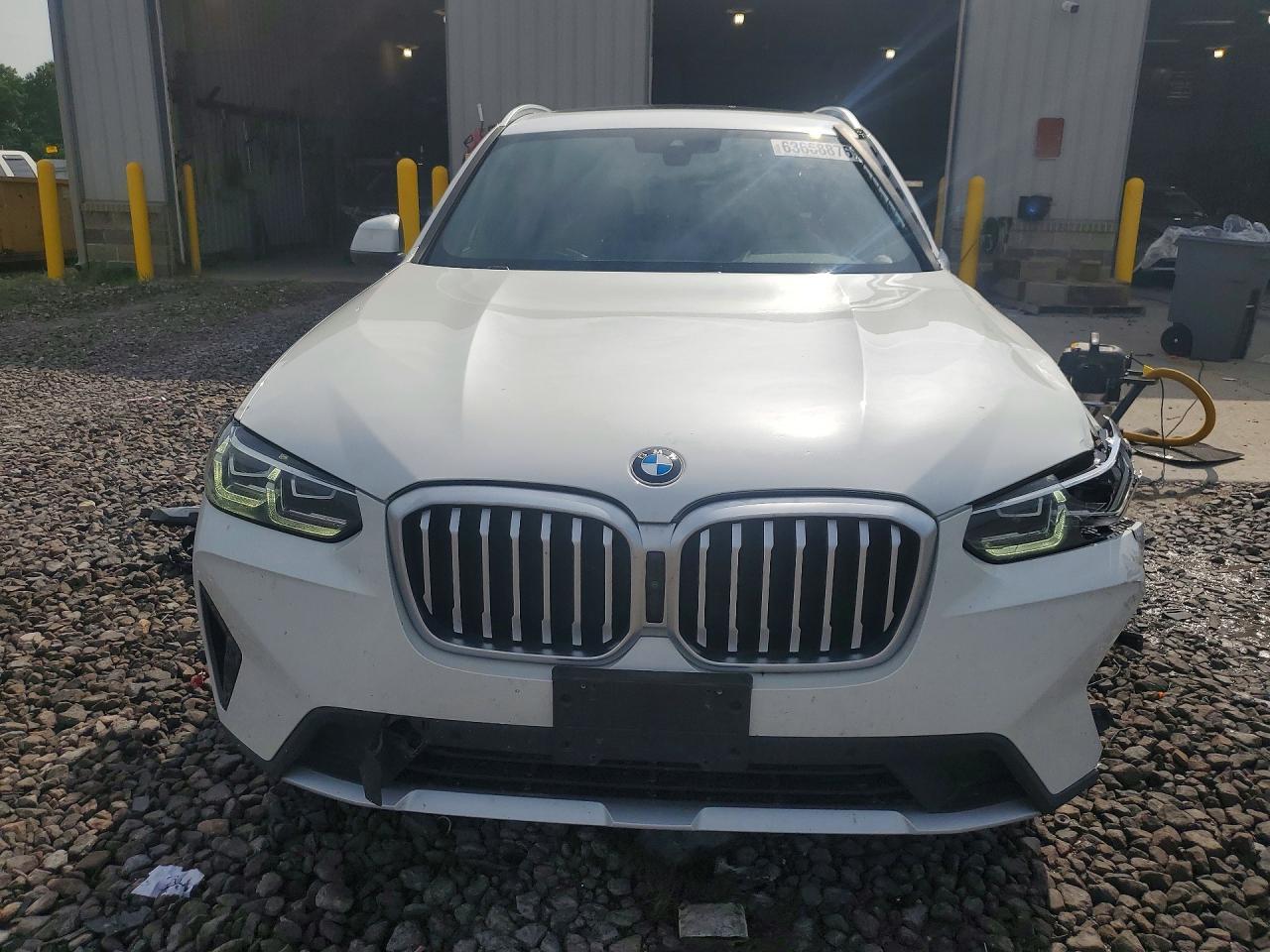 2023 BMW X3 xDrive30I - zdjęcie 5