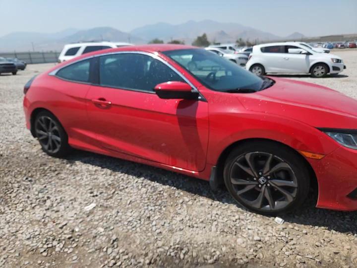 2019 Honda Civic Sport - zdjęcie 13