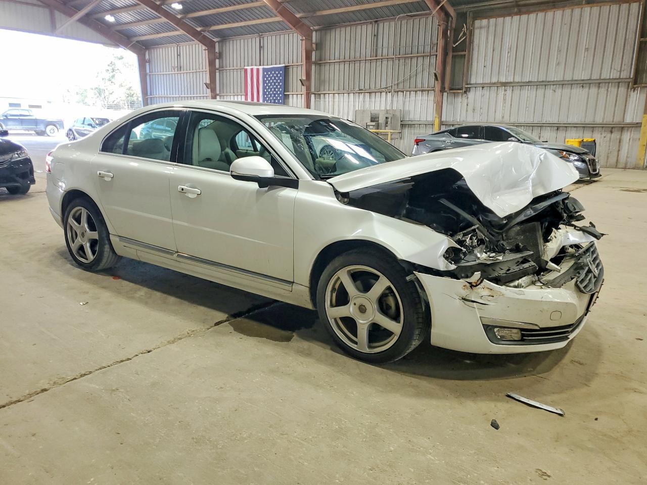 2015 Volvo S80 Premier+ - zdjęcie 4