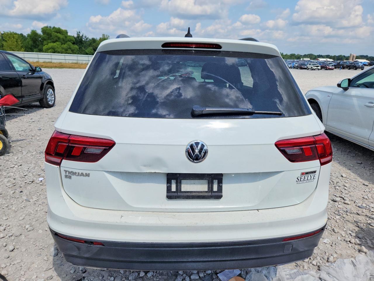 2019 Volkswagen Tiguan Se - zdjęcie 6
