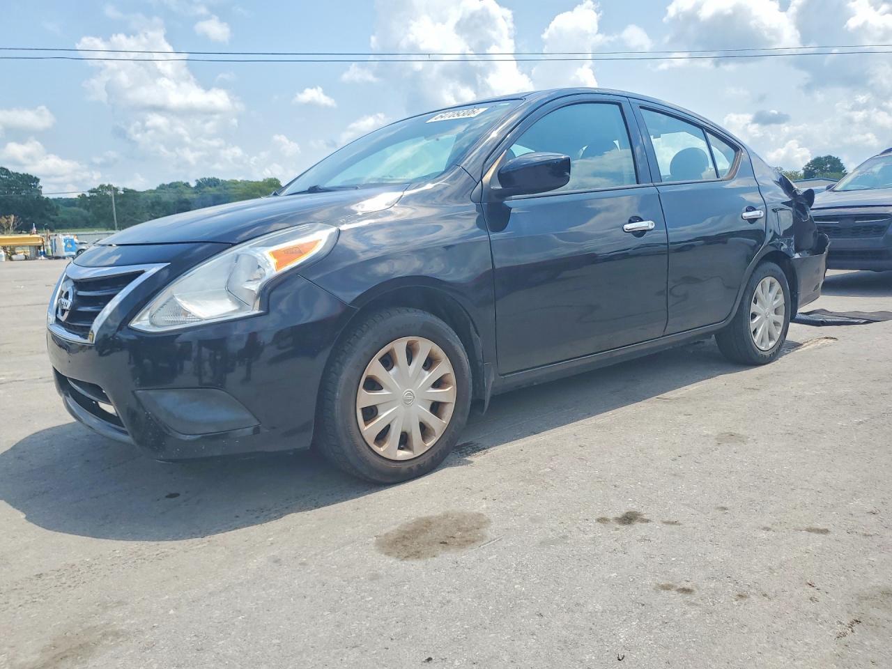 2022 Nissan Versa 1.6 Sv - zdjęcie główne