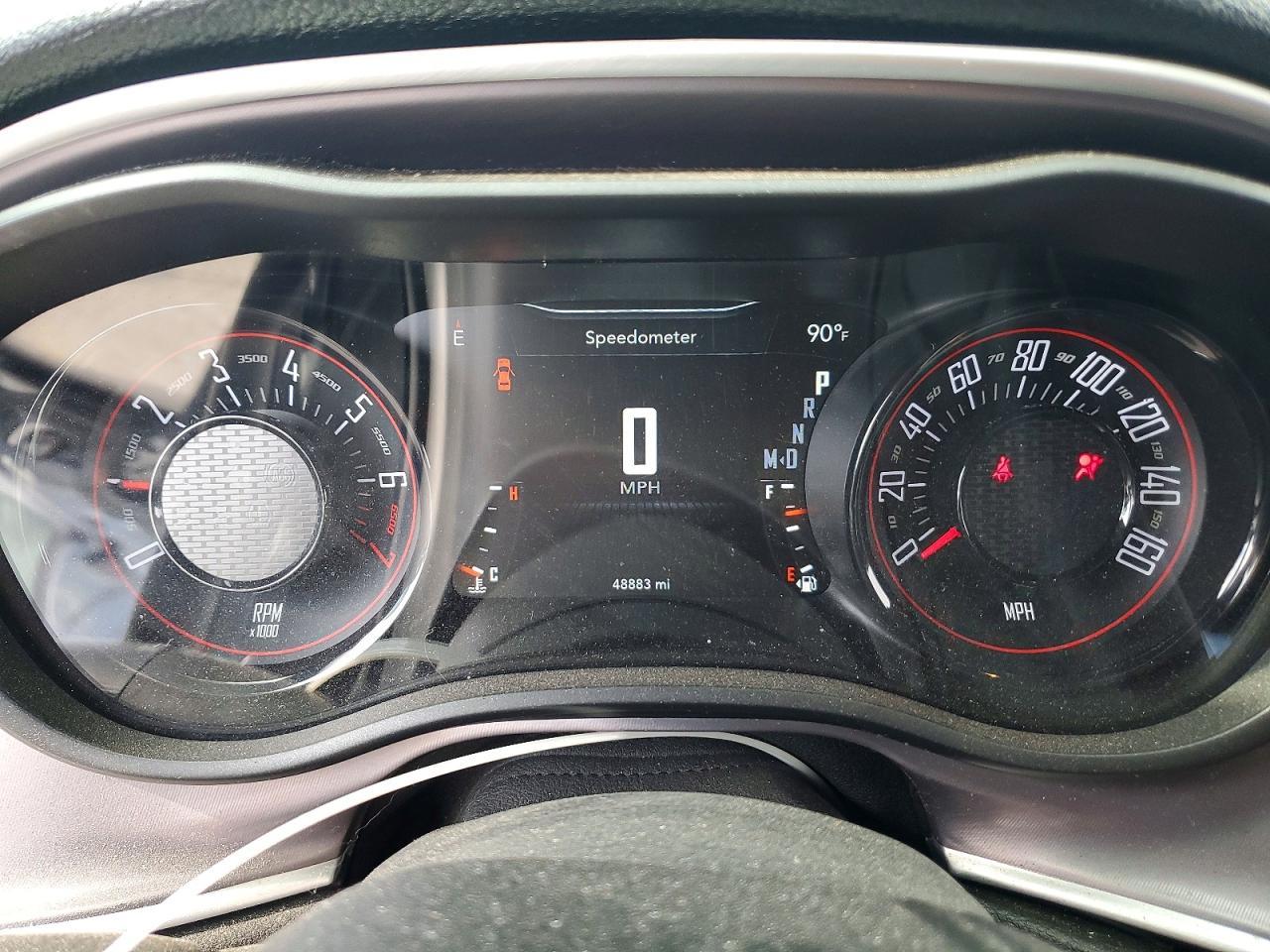 2019 Dodge Challenger Sxt - zdjęcie 9