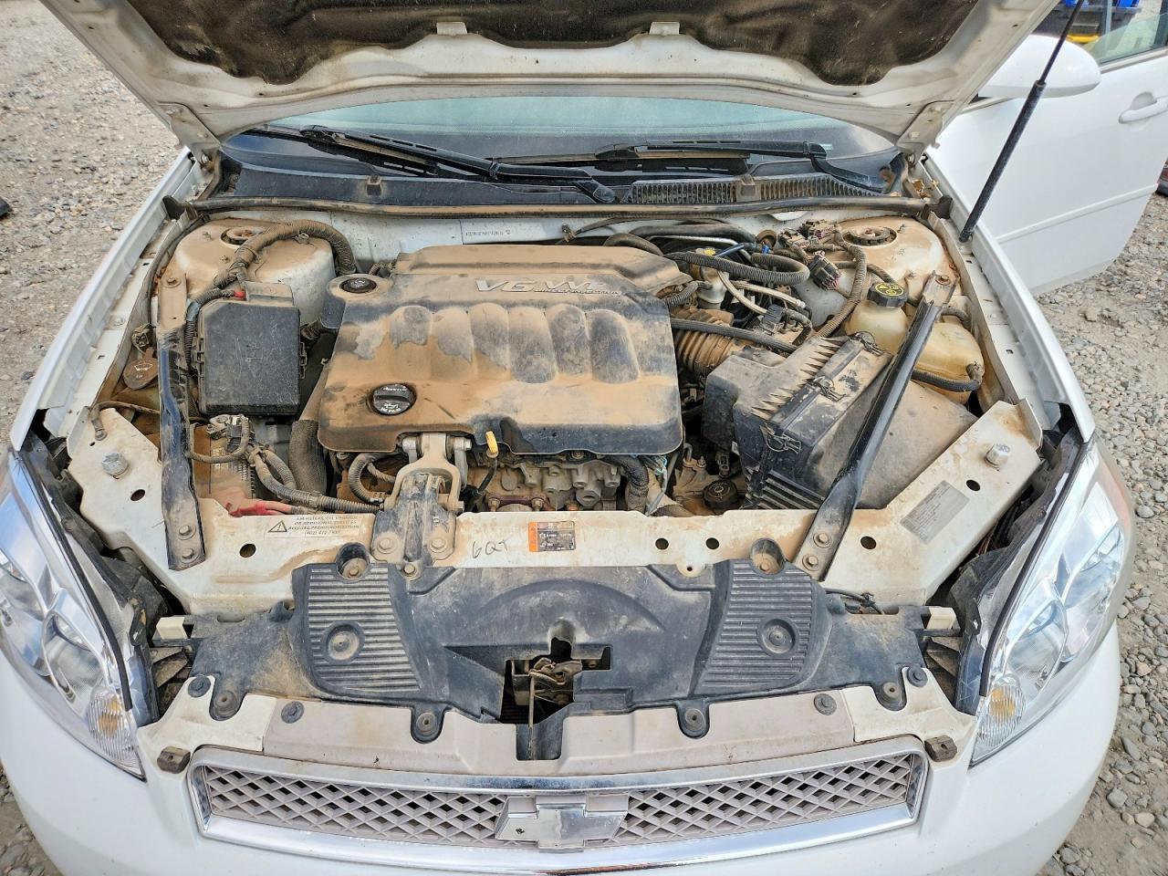 2013 Chevrolet Impala Ls - zdjęcie 11