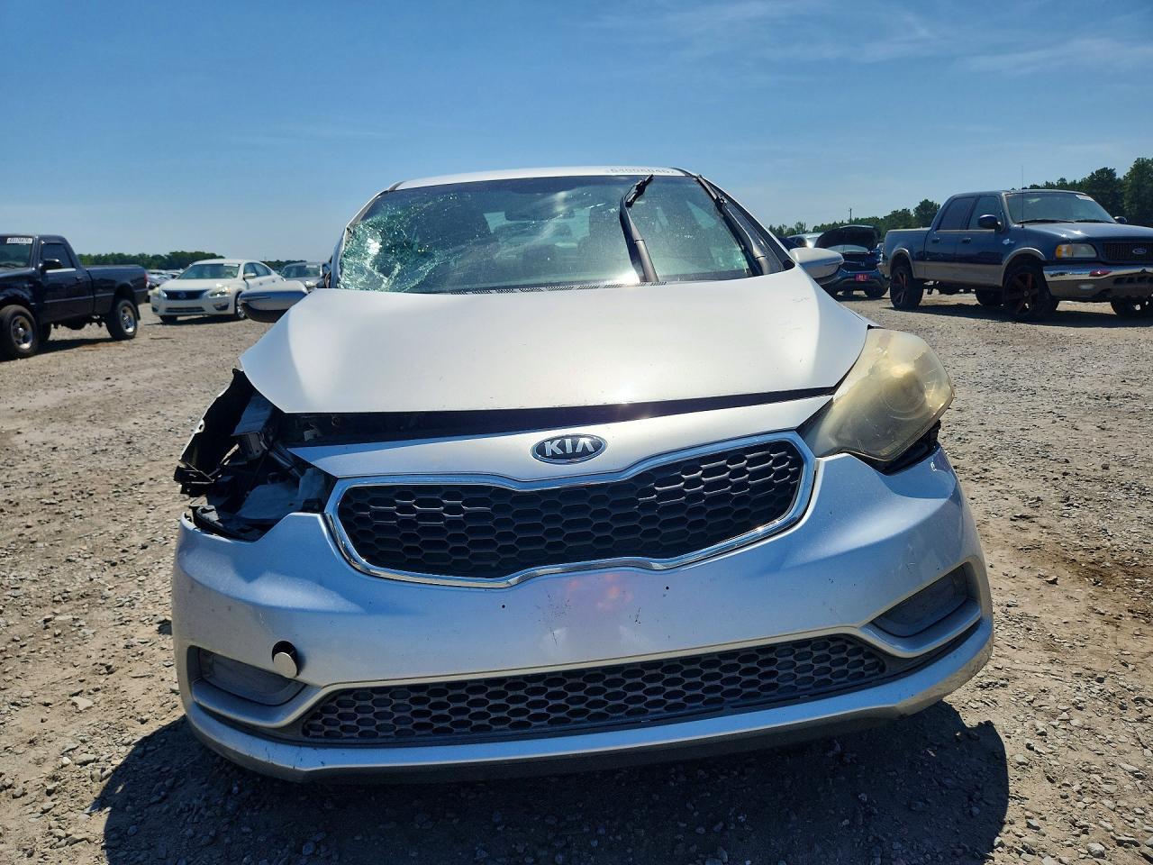 2015 Kia Forte Lx - zdjęcie 5