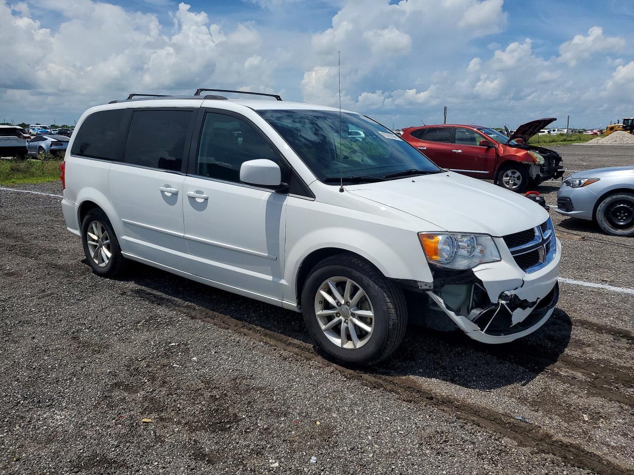 2018 Dodge Grand Caravan Sxt - zdjęcie 4