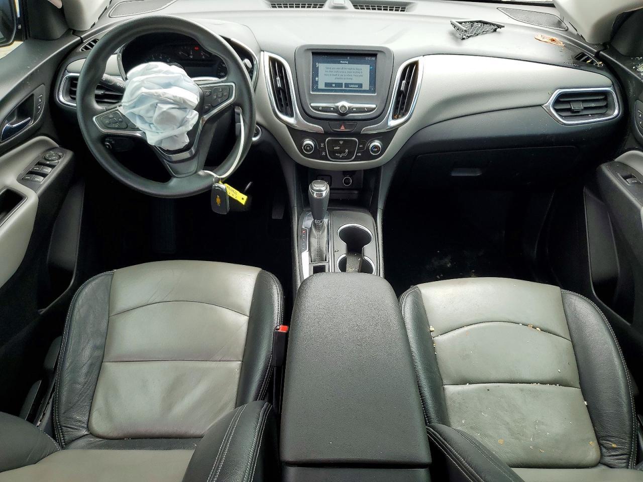 2018 Chevrolet Equinox Ls - zdjęcie 8