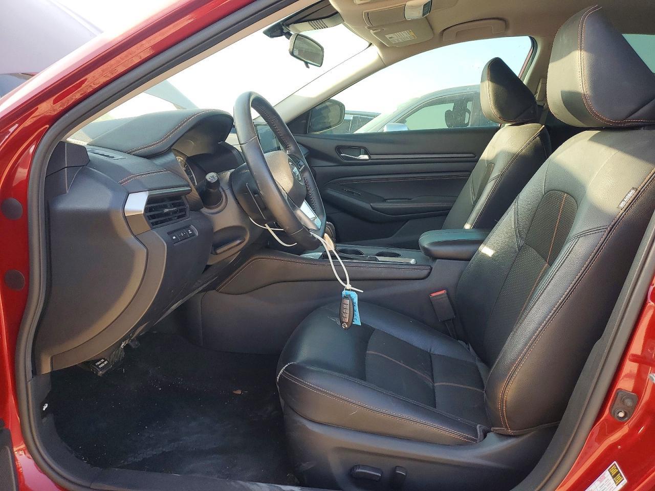 2020 Nissan Altima Sr - zdjęcie 7