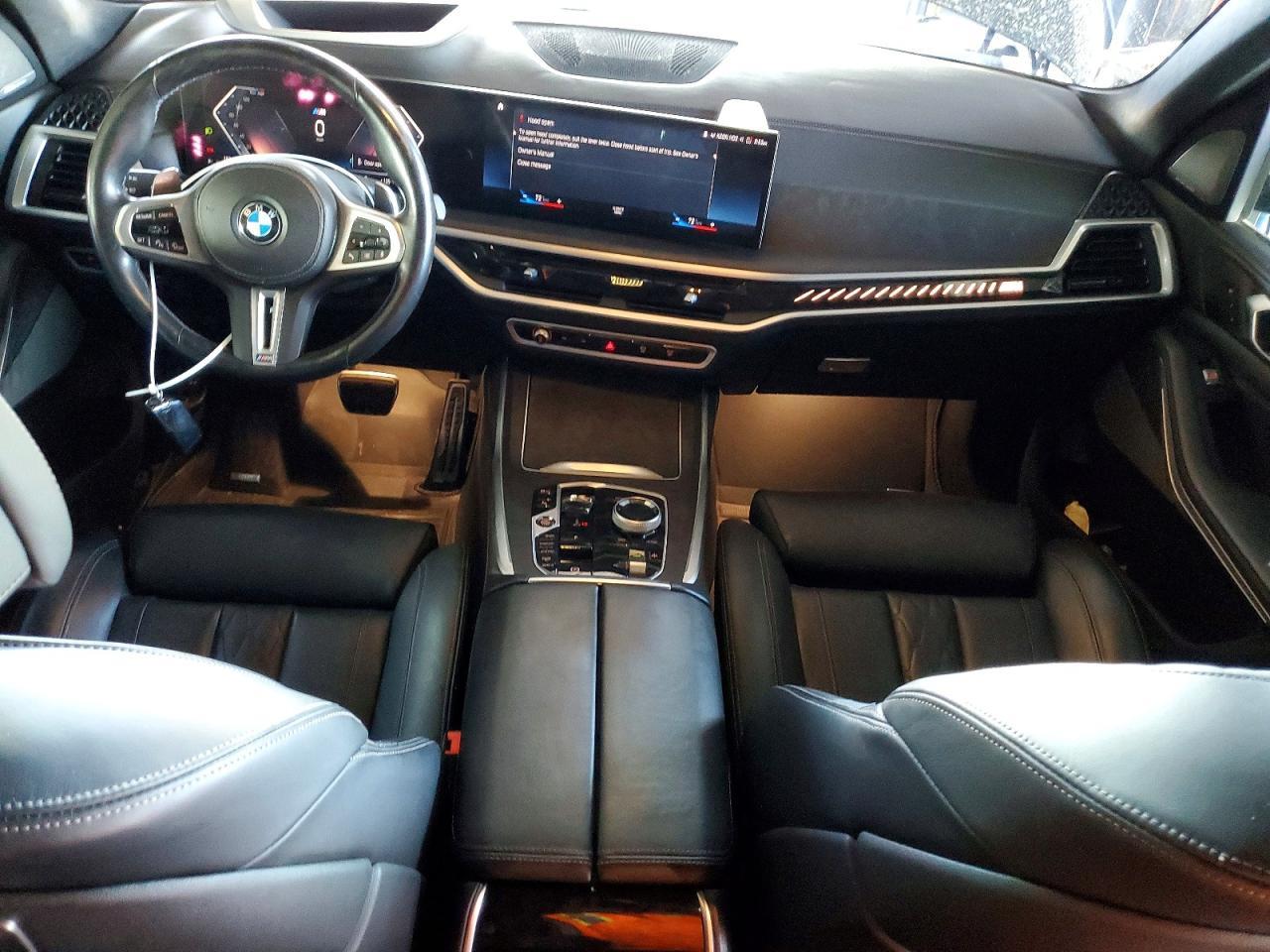 2023 BMW X7 M60I - zdjęcie 8