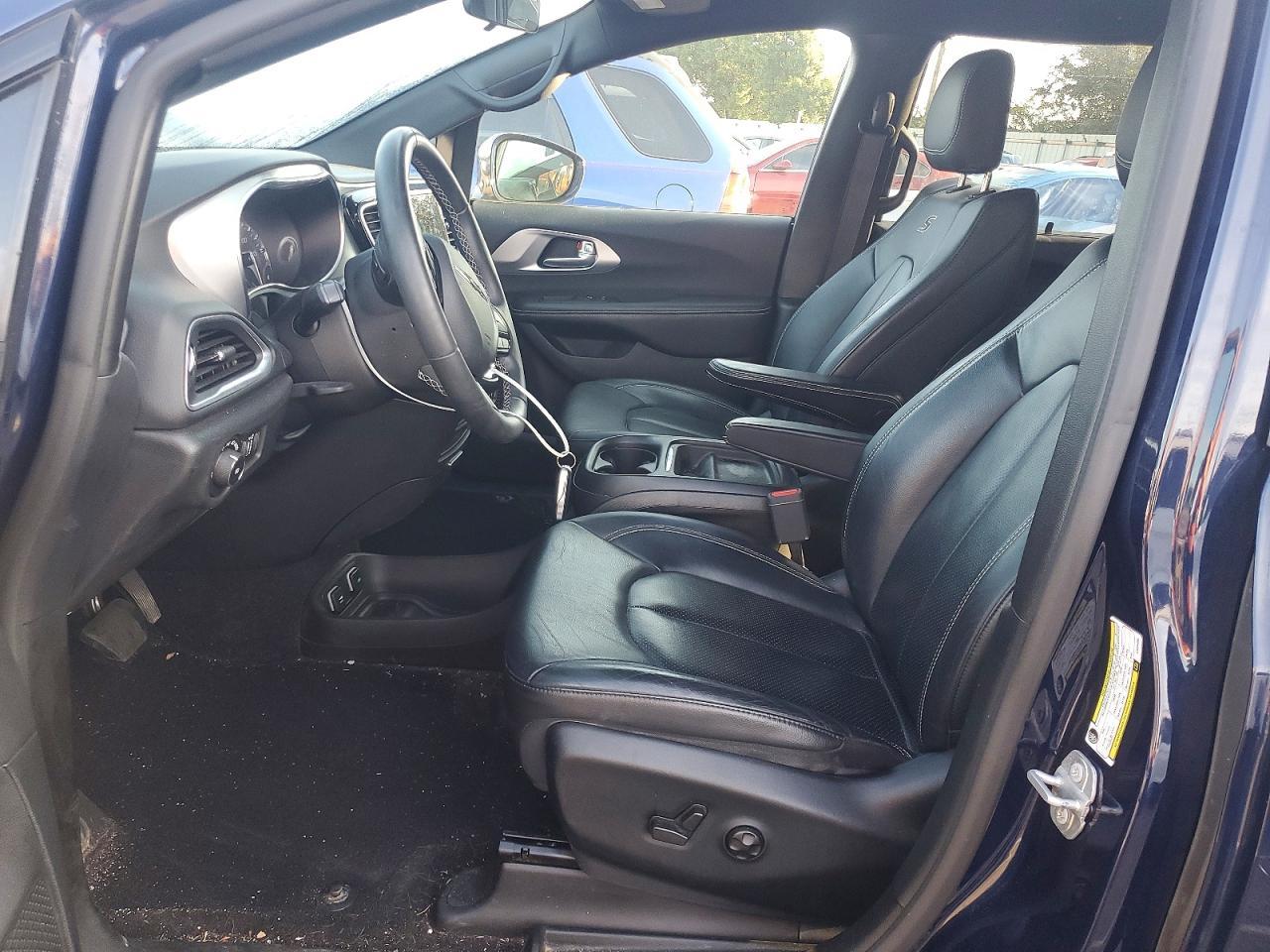 2018 Chrysler Pacifica Touring L - zdjęcie 7