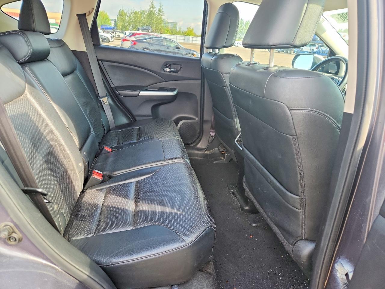 2016 Honda Cr-V Touring - zdjęcie 11