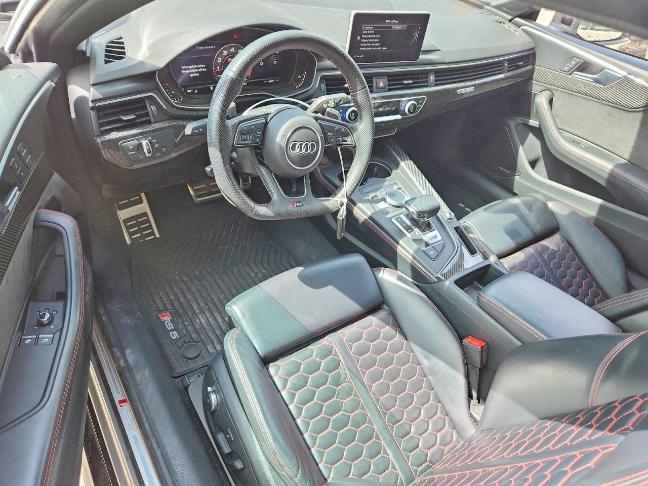 2019 Audi Rs5 - zdjęcie 8