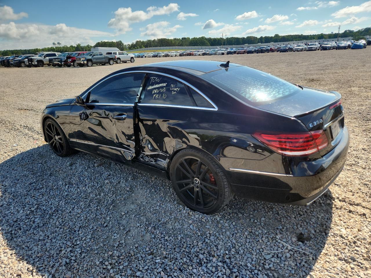 2014 Mercedes-Benz E 350 - zdjęcie 2