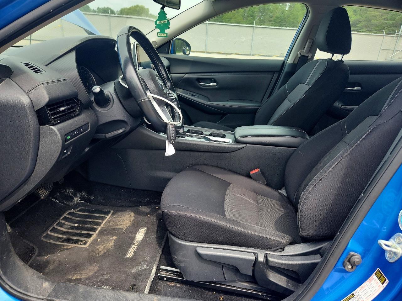 2022 Nissan Sentra Sv - zdjęcie 7