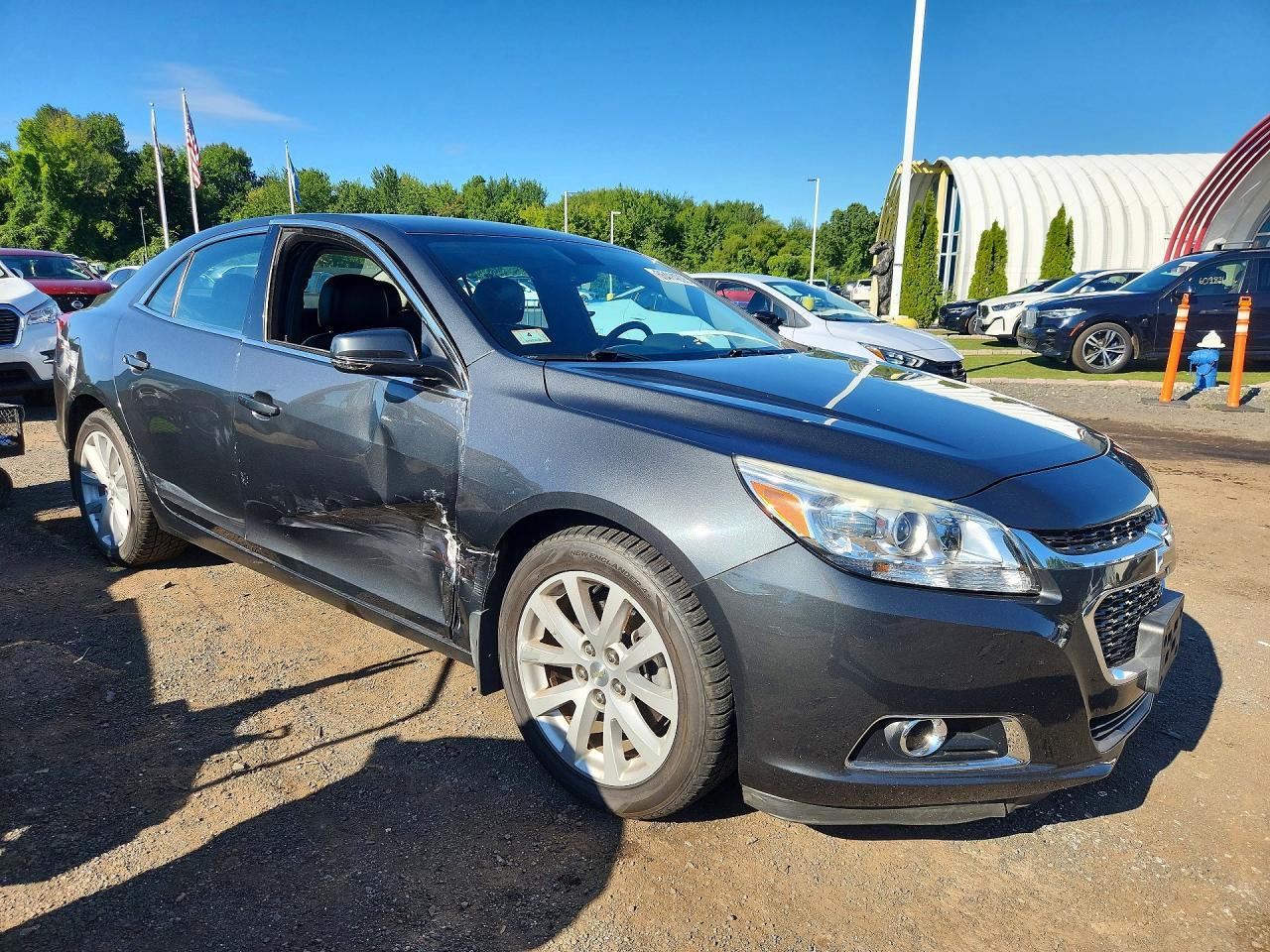 2015 Chevrolet Malibu 2Lt - zdjęcie 4