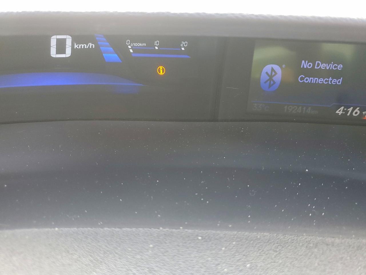 2013 Honda Civic Lx - zdjęcie 9