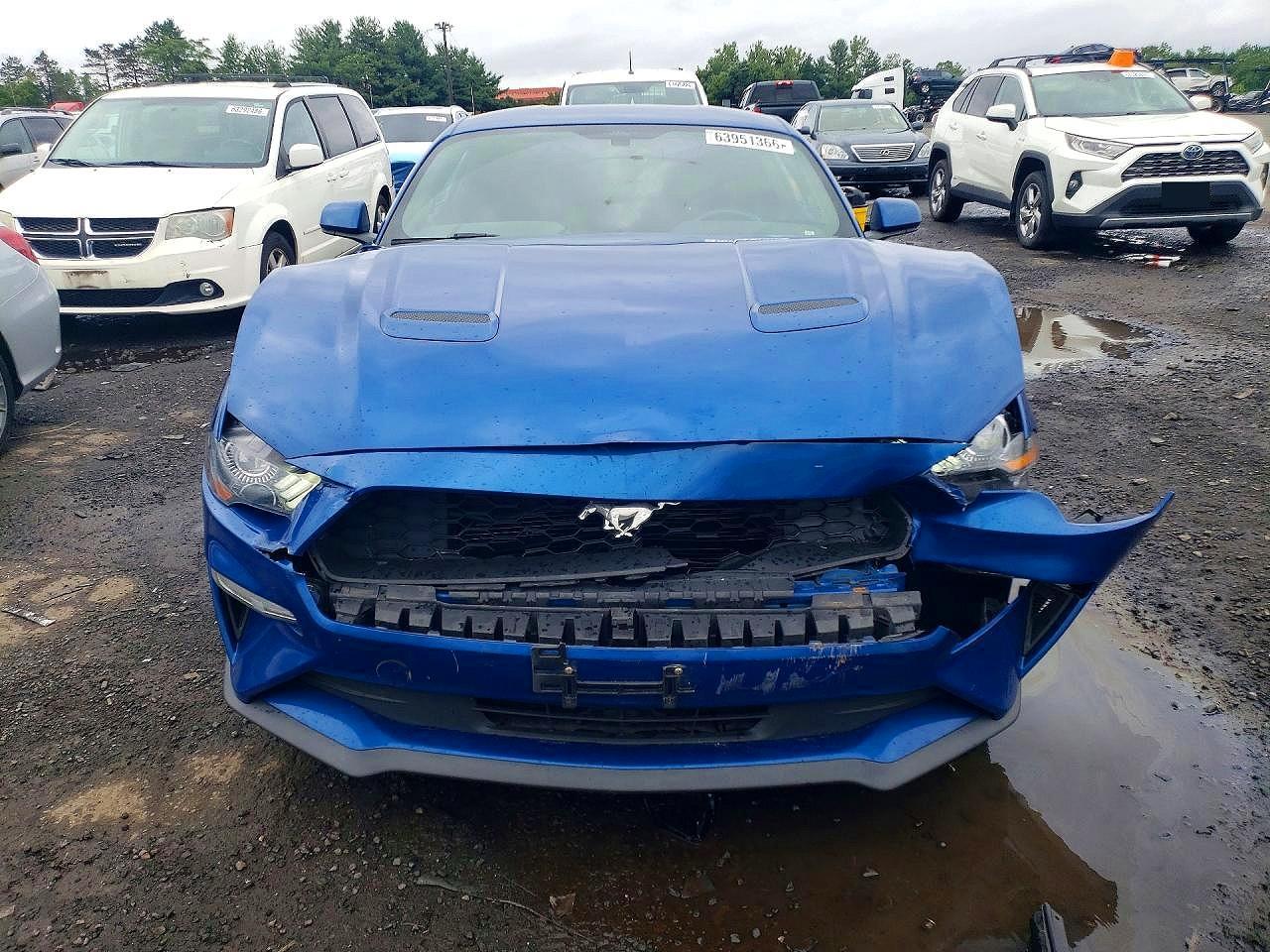 2018 Ford Mustang - zdjęcie 5
