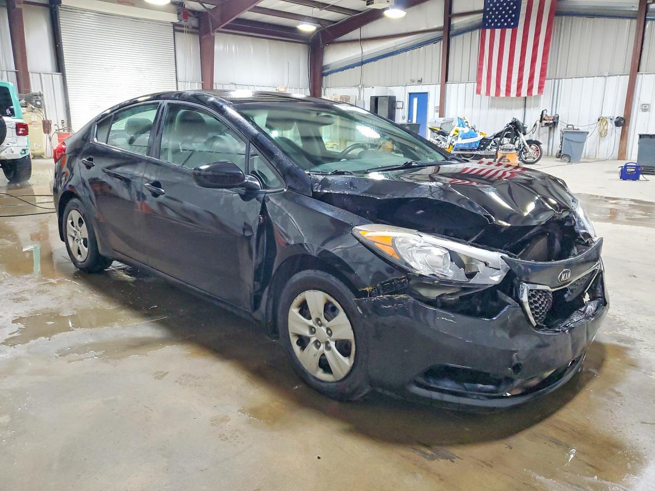 2016 Kia Forte Lx - zdjęcie 4