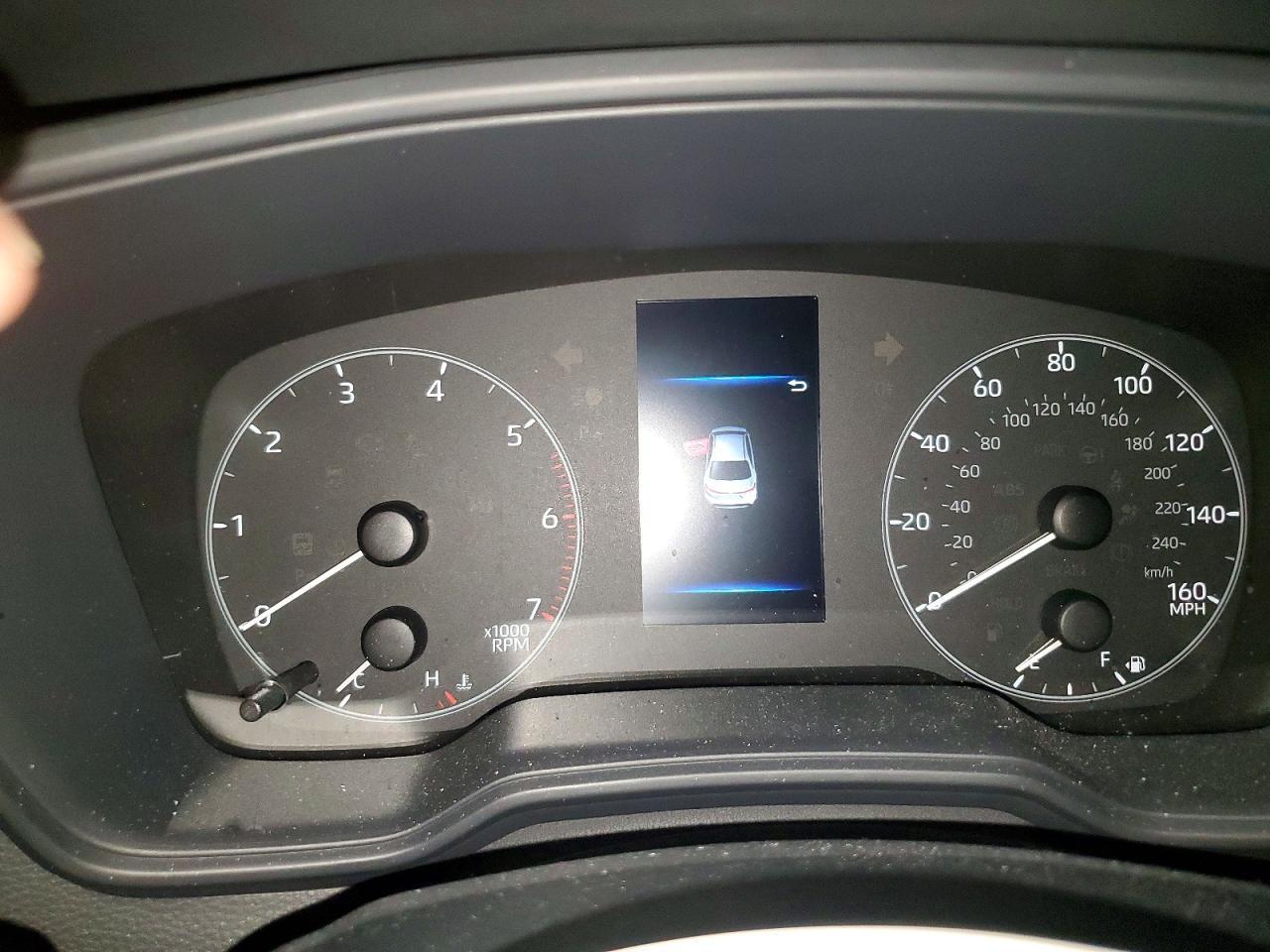2025 Toyota Corolla Hybrid Le - zdjęcie 9